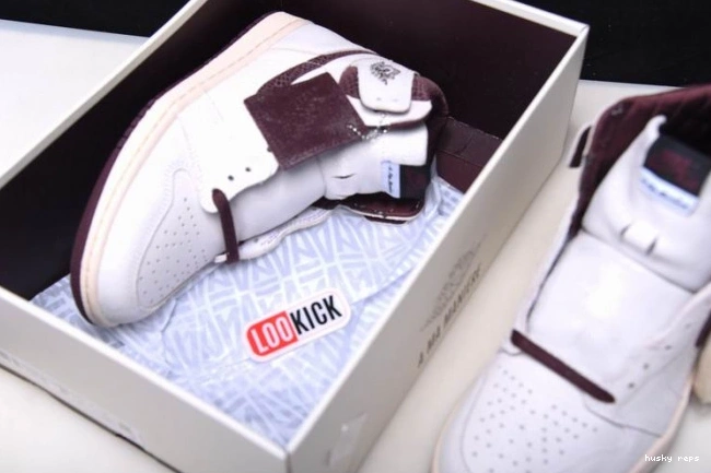 Cheap Husky High Maniere DO7097-100 Air A Jordan OG 1 x Ma 0712